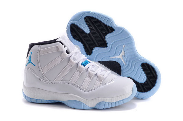 Air Jordan 11 Kids shoes--009